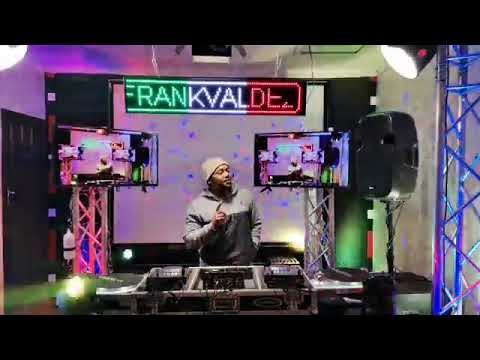 SlagoReff Events Management Lockdown entertainment session 13 featuring Frank Valdez