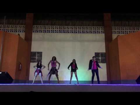 FMHS PINK - EXID ('핫핑크' HOT PINK + '엘라이' L.I.E) - RessaKa 2016