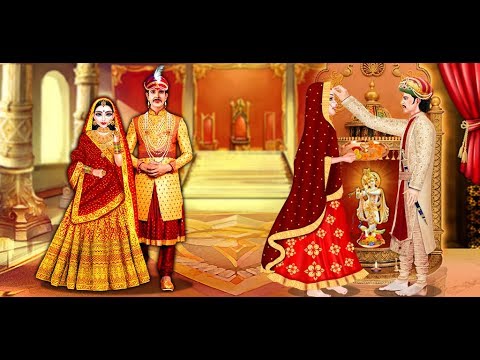 Jodha Bai Royal Makeover 2 - Epic Love Story Video