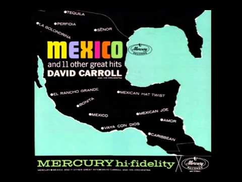 David Carroll And His Orchestra: Perfidia [Twist]