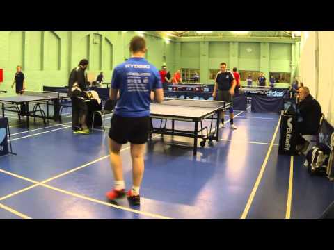 160120 1. Div, Christian Ryding - Lars Daugaard