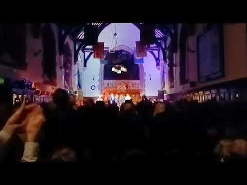 A Great Audience in Lichfield on the Weekend!