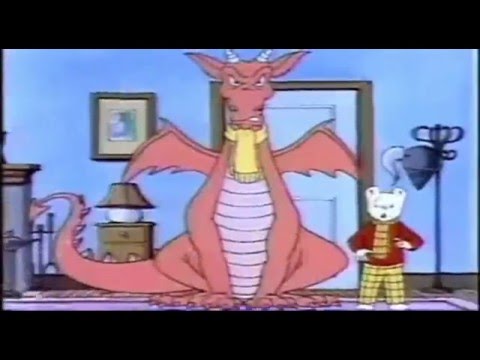 Rupert Miś odc 07 Rupert i dzielny rycerz