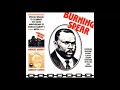 Burning Spear - John burns skank (1990)