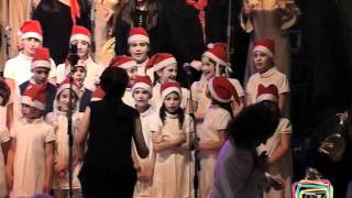 Coro Arcobaleno VGE Scuola Paul Jeffrey - Feliz Navidad