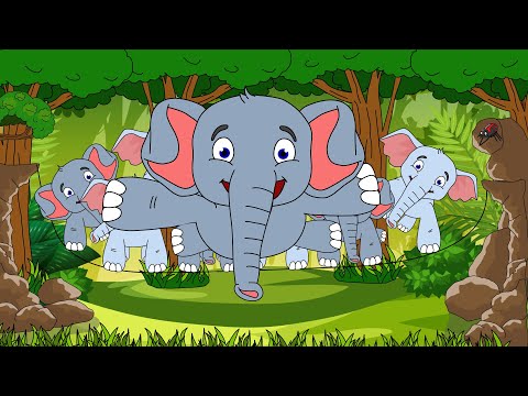 🐘 Un elefante se balanceaba 🐘