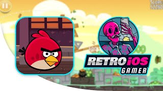 Angry Birds Seasons Gameplay in 2021