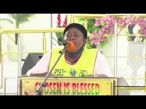 Chorus Session - SUNDAY COMBINED SERVICE. 31-01-2021.