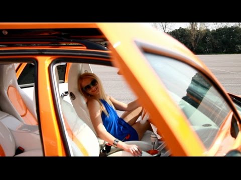 Edyta Kamińska - One Kiss - (Official Video 2014 ) Nowość DiscoPolo