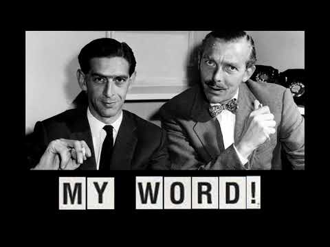 My Word - Series 9 Omnibus (Part Three)