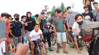 Download lagu LAGA MATIC FREE BIKIN PENONTON PECAH || #p3rangkasbitung #balapliar #dragrace #dragbike #motordrag mp3