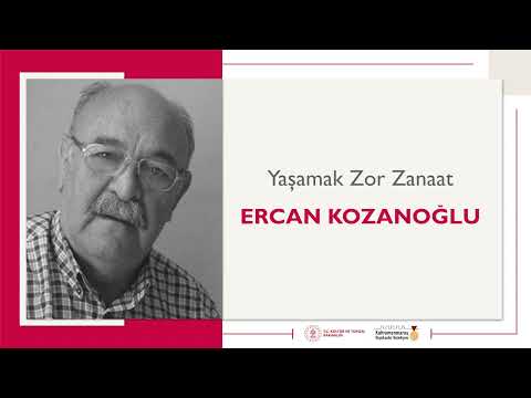 Yaşamak Zor Zanaat | Ercan Kozanoğlu