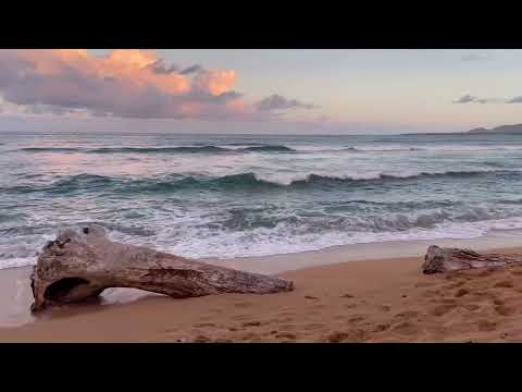 Waipouli Beach, Kauai, Hawaii