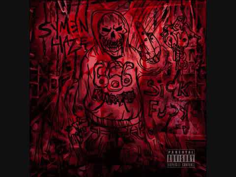 Symen Haze "Der Frauenhausmörder"