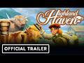 Highland Haven Official Announcement Trailer