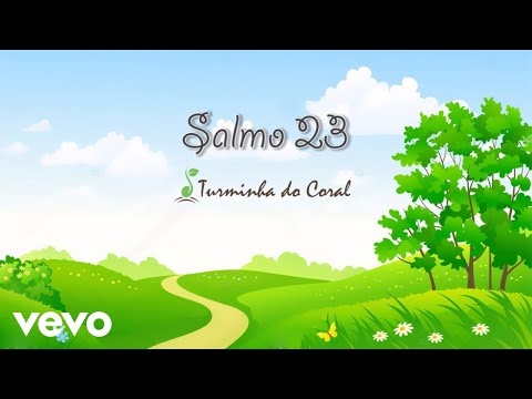 Coral Preciosa Semente - O Senhor é o meu Pasto (Salmos 23)