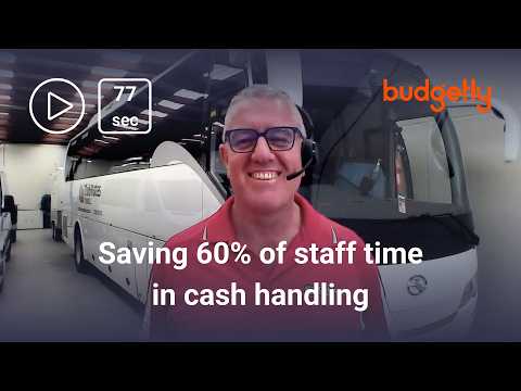 ClubMates Travel talks about how using Budgetly has saved their business time
