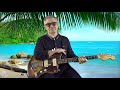 The Ventures - HOME Guitar cover by Fernando Moura