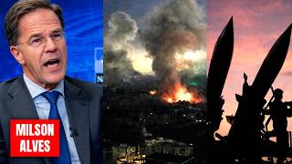 ÚLTIMAS: OTAN atende aos pedidos de TRUMP após IRÃ quebrar acordo