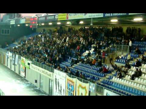 FC Zwolle Fortuna Sittard 23 4 2010 ff een kijkje   