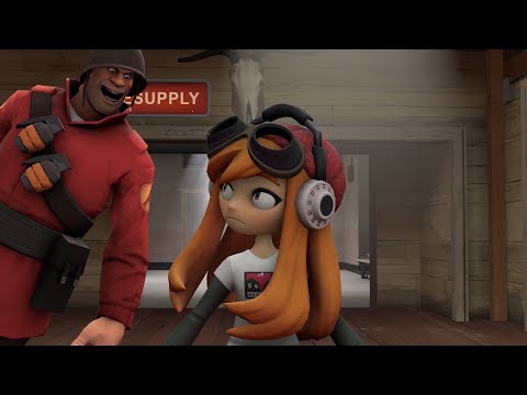 Meggy meets Painis Cupcake (SFM)