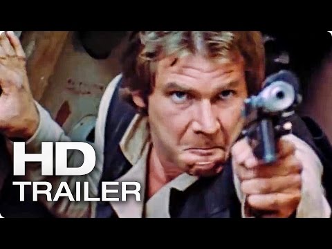 STAR WARS: Episode VI - Die Rückkehr der Jedi Ritter Trailer German Deutsch (1983)