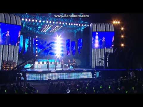 [HD] 130512 비원에이포B1A4 Comeback Stage - yesterday@SBS Inkigayo인기가요