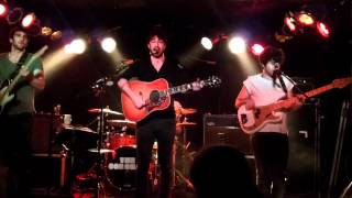 The Coronas "Won't Leave You Alone"