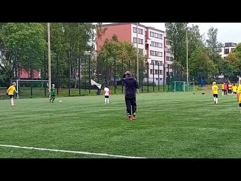 VJS PU10/Punainen 2 vs. VJS PU9