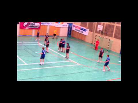 Kempa JSG Uelzen bei den Aufstiegspielen zur Oberliga 2010