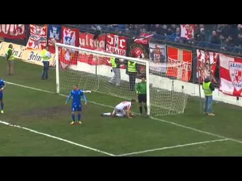 JSL 2012/13, 22.kolo, Smederevo - Crvena zvezda 0:1 (07.04.2013)