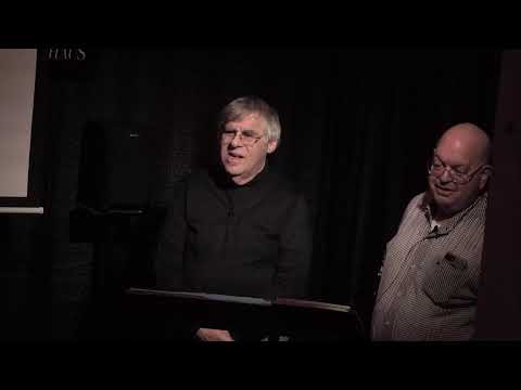 LAUGHTER AT 33-1/3 RPM, moderated by Joseph Patrych and Seth B. Winner