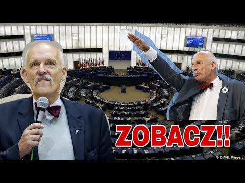 [Simons Lucas II] [ZOBACZ!!] Janusz Korwin-Mikke masakruje Parlament Europejski