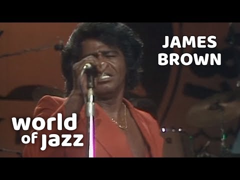 James Brown live at the North Sea Jazz Festival 2nd concert • 1981 • World of Jazz