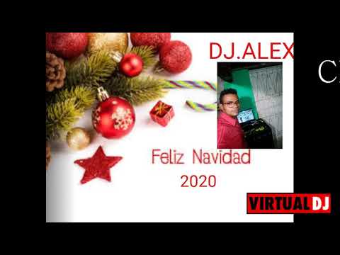 ful remix navideños en vivos mix 2020  dj alex64 mix remix dj