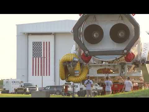 Expedition 69 Northrop Grumman CRS-19 Cygnus Cargo Craft Launch - Aug. 1, 2023