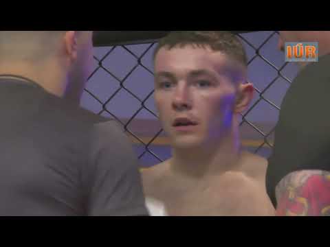 IÚR FC 8 - Damien McGuigan vs Jamie Abbott Bissett