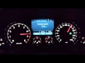 Vw Touareg Ll V8 4 2 Acceleration 0 100 Km