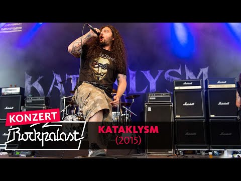 Kataklysm live | Rock Hard Festival 2015 | Rockpalast