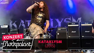 Kataklysm live | Rock Hard Festival 2015 | Rockpalast