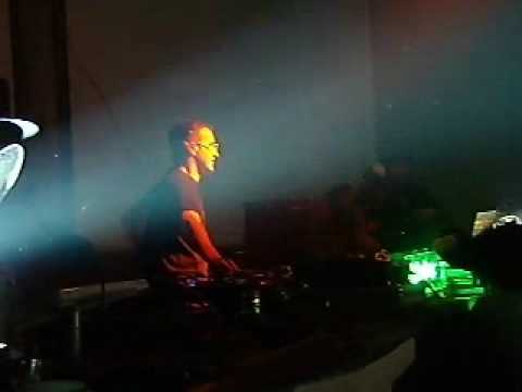 Pressure´09 with John Aquaviva