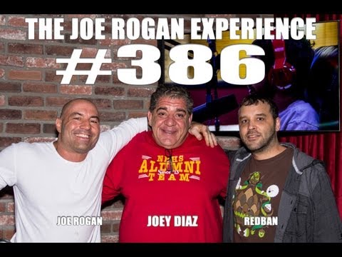 Joe Rogan Experience #386 - Joey "CoCo" Diaz