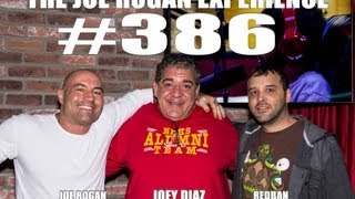 Joe Rogan Experience #386 - Joey "CoCo" Diaz