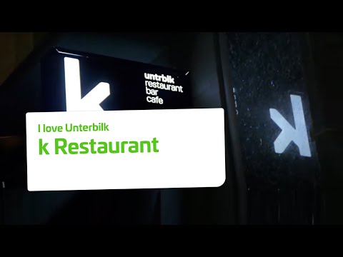 I Love Unterbilk Top Location 2016: k restaurant | Stadtwerke Düsseldorf