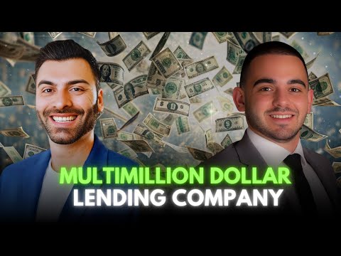 Multimillionaire FinTech Founder