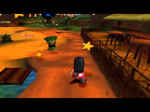 Lilo & Stitch : Ouragan sur Hawa� Playstation 3