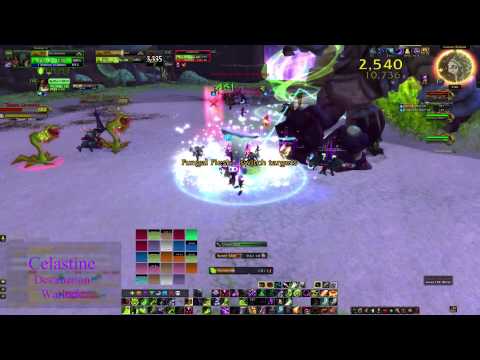 Mostly Harmless Heroic BrackenSpore