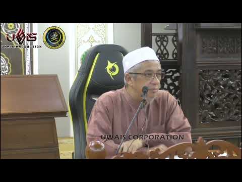 Kuliah Maghrib Ustaz Halim Nasir