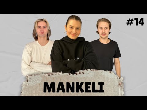 Miksi mies katoaa seksin jälkeen? (feat. Amanda Johansson) | #14 Mankeli
