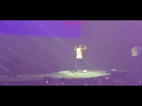 Dolce Camara ( Final Concert) - Booba - Nemesis - Paris La Défense U Arena - 10/10/25